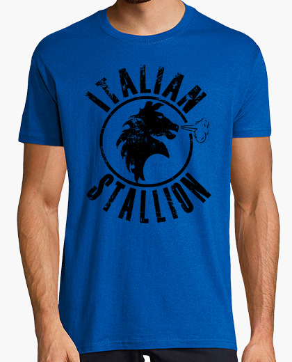 Rocky italian stallion t shirt Clearance