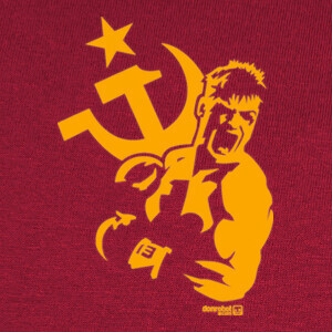 Camisetas Rocky IV: Ivan Drago
