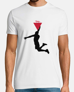 Rodaja Dunk Camiseta Hombre