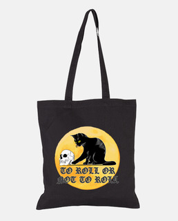 rodar o no rodar gato con calavera