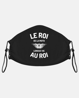 Masques En Toile Moto Humour Livraison Gratuite Tostadora Fr