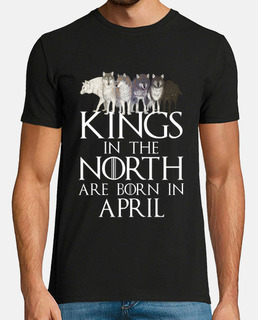 rois du nord né avril
