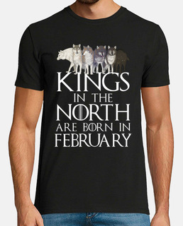 rois du nord né février