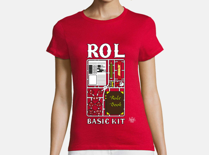 Rol Basic Kit T-Shirt