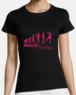 roller artistique évolution 3