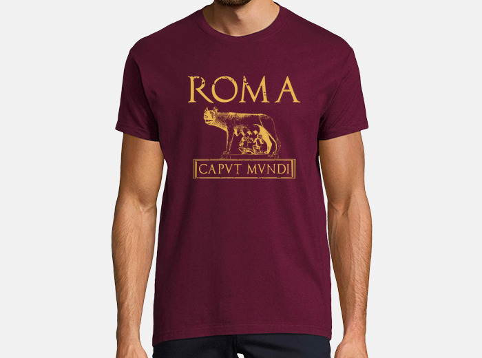 Roma discount t shirt