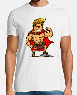 roman hercules roman shirt