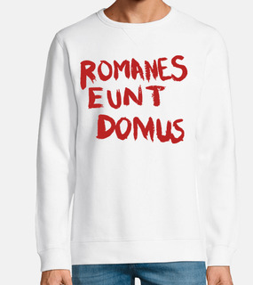 romanes eunt domus (the life of brian)