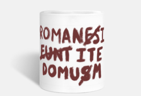 Romani ite domum -Taza