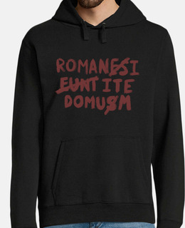 romani ite domum felpa
