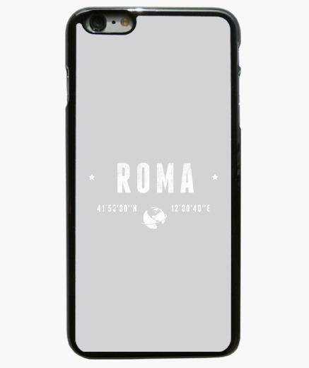 coque iphone 6 roma