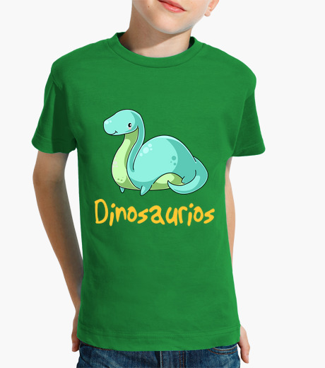 ROPA INFANTIL BRACHIOSAURUS BEBE KAWAII CAMISETA PARA NIÑOS