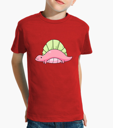 ROPA INFANTIL DIMETRODON BEBE KAWAII CAMISETA PARA NIÑOS