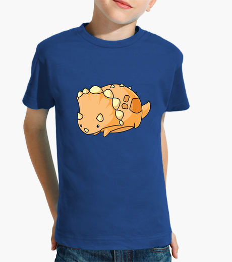 ROPA INFANTIL TRICERATOPS BEBE KAWAII CAMISETA PARA NIÑOS