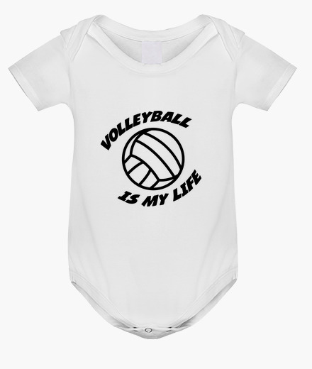 ropa para voley