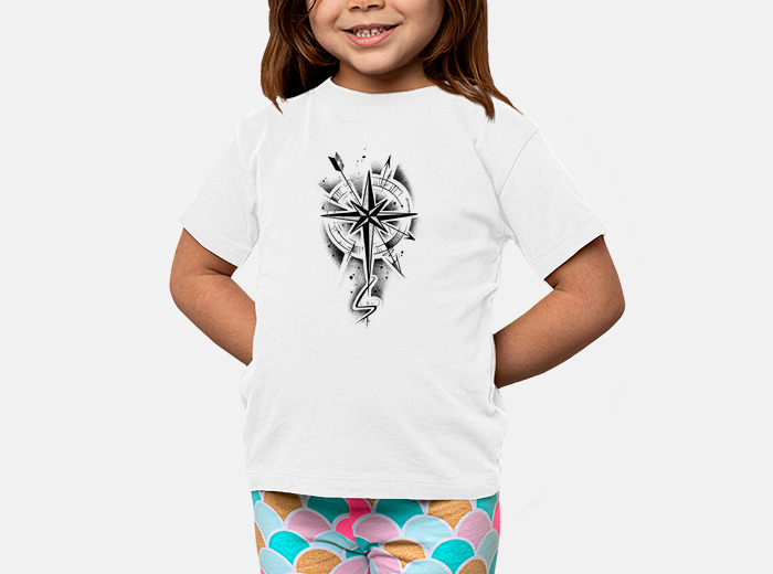 Maglietta 2025 tatuaggi bambino