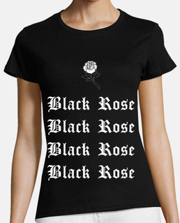 rosa negra metal gótico atrévete a negr