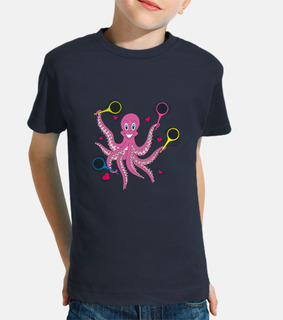 rosa octopus