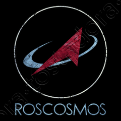 Roscosmos russian space agency hoodie tostadora