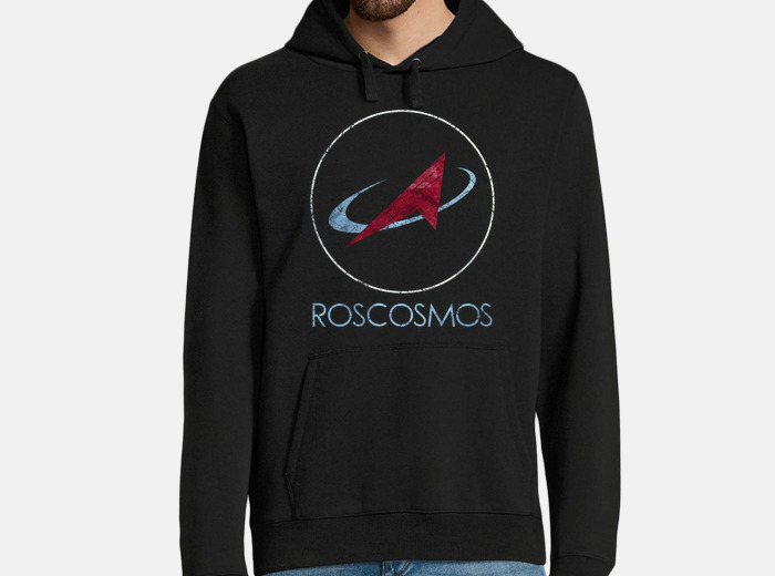 Roscosmos sweatshirt 2025