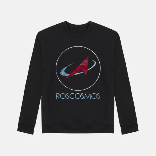 Roscosmos sweatshirt Clearance