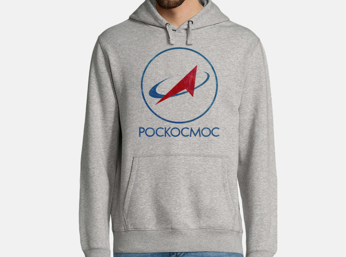 Roscosmos sweatshirt Clearance
