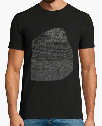 Rosetta stone t-shirt
