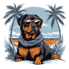 Rottweiler sunglasses on sale