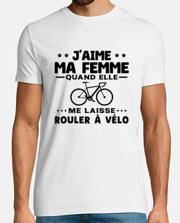 Rouler à vélo - Cycliste Mari
