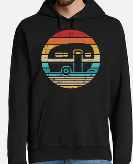 roulotte camper vintage