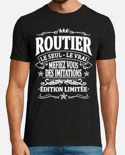 routier édition limitée