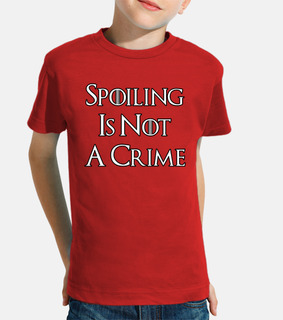 rovinare è not un crime n