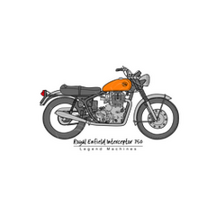 Royal enfield 750 deals