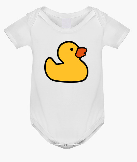 rubber duck clothing for children