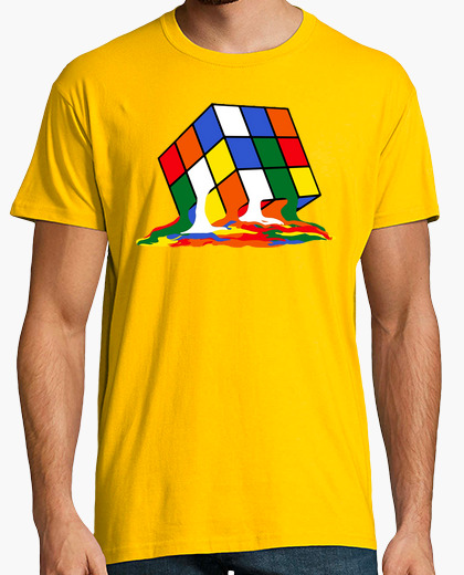 Camisetas Rubik