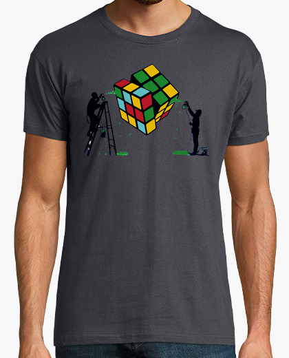 Camisetas Rubik