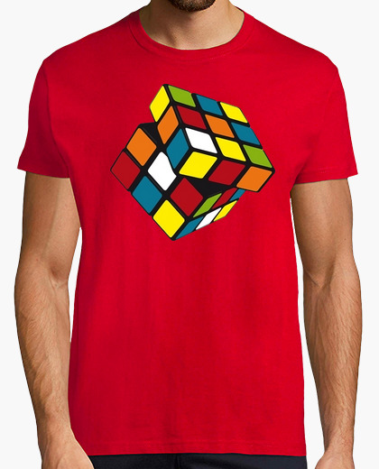Camisetas Rubik Camisetas Rubik