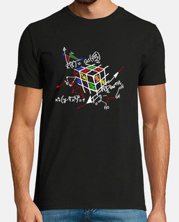 rubik esquema negro
