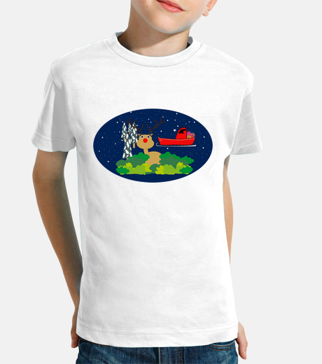 Ropa infantil de Rudolph