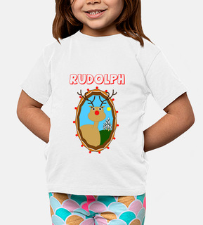 Rudolph en Navidad