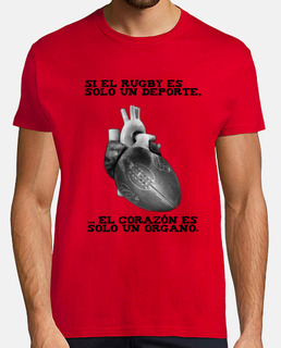 Rugby con corazón