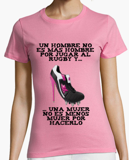 camisetas rugby mujer