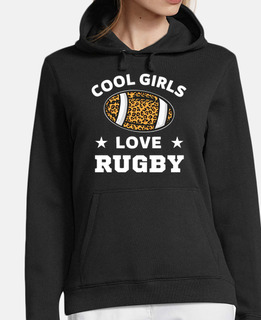 Rugby Gift Girl Rugby Player Women Team