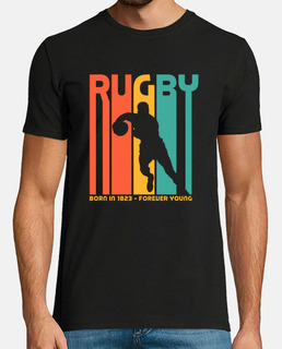 Rugby Nee en 1823 Pour fans de rugby