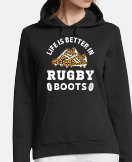 Rugby Women Rugby Player Girl