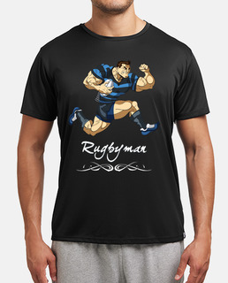 rugbyman