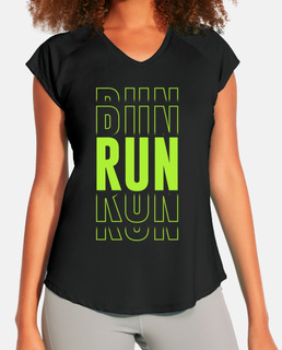 run t- t-shirt