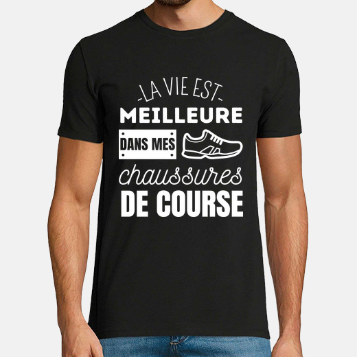 Tee Shirt Running Humour Course A Pied Tostadora Tee Shirt Running Humour Course A Pied Tostadora