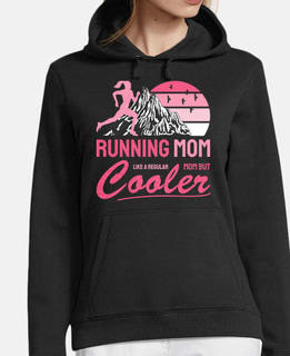 Running Mom Cooler Trail Runner