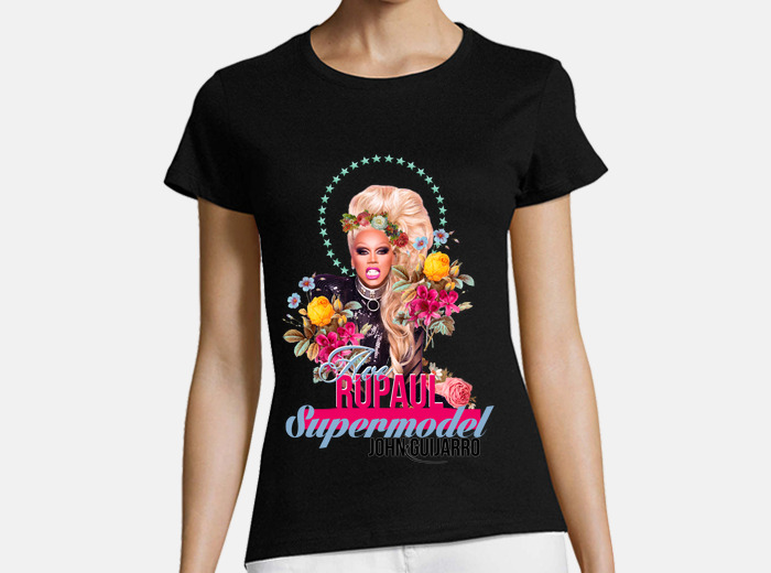 Rupaul t outlet shirt